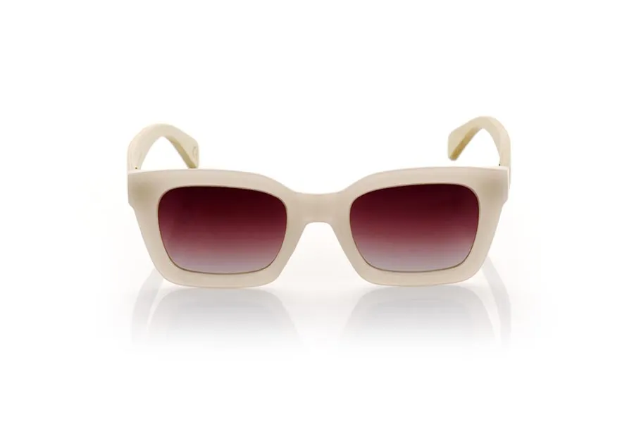 Gafas de Madera Natural de Arce modelo ELLA - Venta Mayorista y Detalle | Root Sunglasses® 